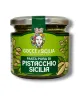 Pasta di Pistacchio pura SICILIA da 190 g. Semilavorato per gelati.