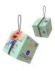 Panettone Fiasconaro Ypsigro 750 grams with mulberries and milk chocolate.