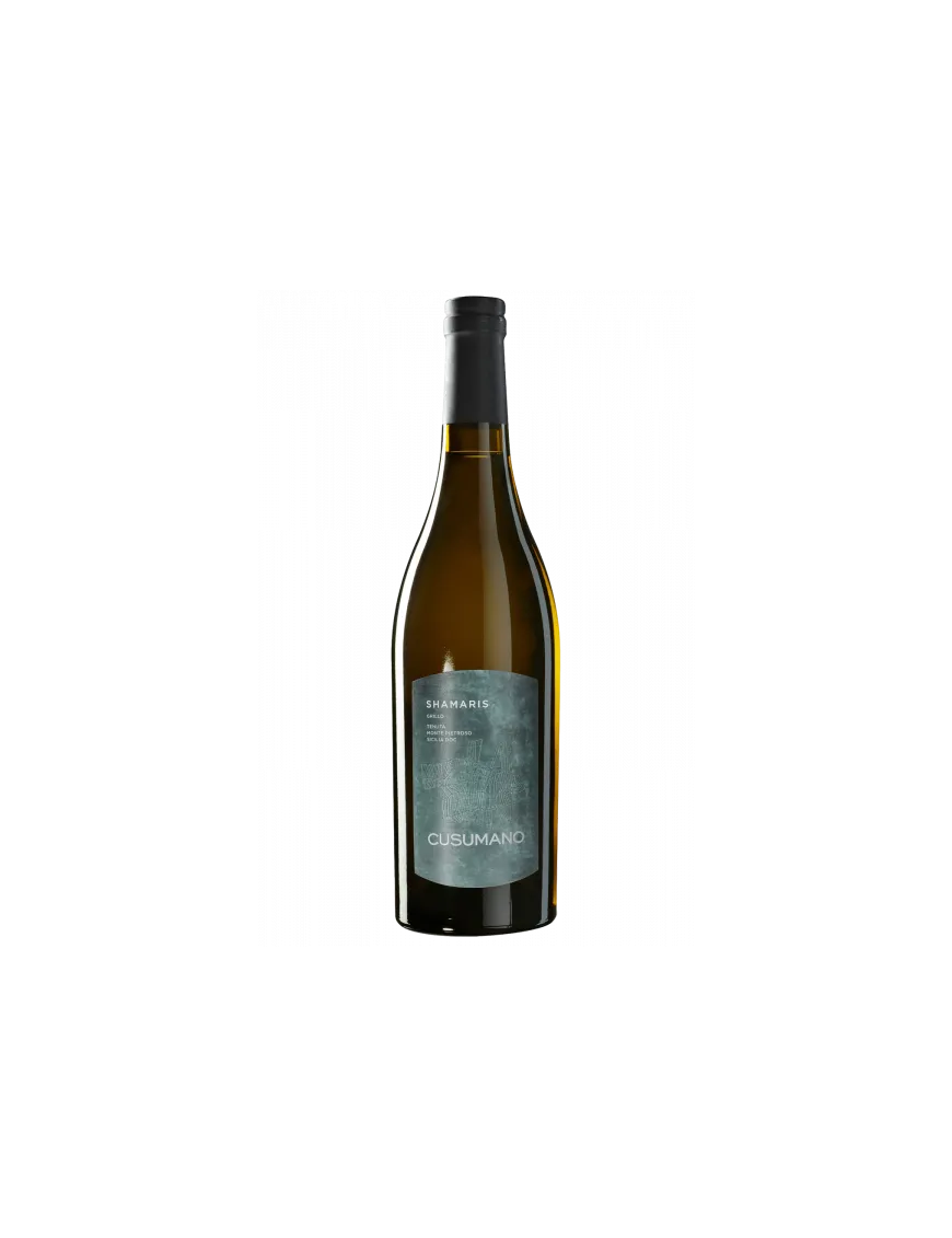 Shamaris 2022 Grillo IGT - Cantine Cusumano Shamaris 2022 Grillo IGT - Cantine Cusumano