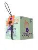 Panettone Fiasconaro Ypsigro 750 grams with mulberries and milk chocolate.