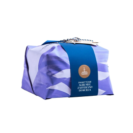 Panettone Agrumi e Zafferano
