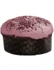 Fiasconaro Panettone with Strawberries and Sicilian Cherries of 1 kg