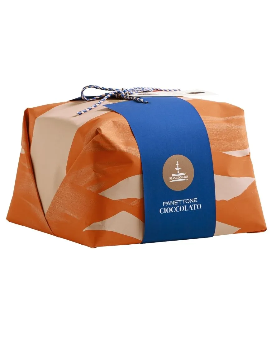 Panettone Cioccolato Fiasconaro - 1 kg
