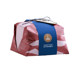 Panettone with Almonds by Fiasconaro