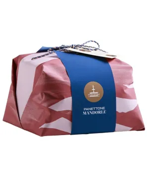Panettone with Almonds by Fiasconaro