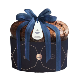 Panettone Maximus Tradizionale da 10 kg Fiasconaro con canditi e uvetta