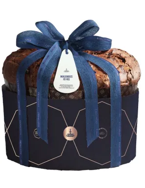 Maximus Traditional Panettone Fiasconaro 10 kg.