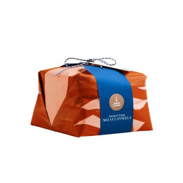 Fiasconaro Panettone with Apples and Cinnamon 1kg