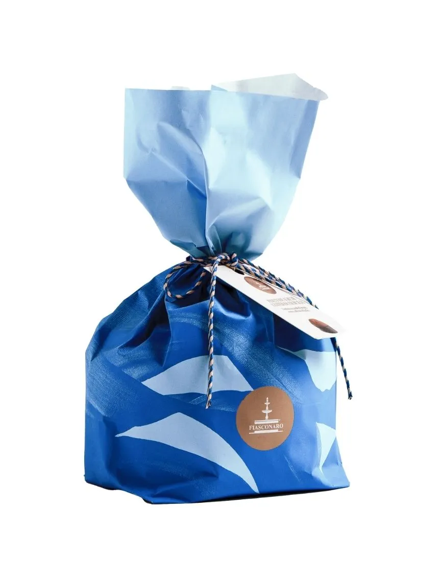 Pandoro Fiasconaro 450 gr, the original Pandorato di Fiasconaro