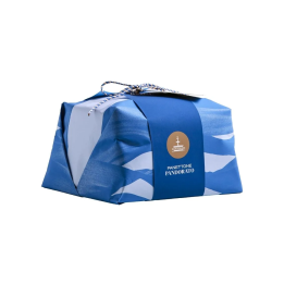 Pandoro Fiasconaro 900 gr, the original Pandoro panettone