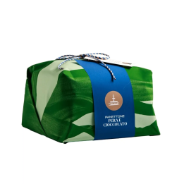 Panettone Pere e Cioccolato Fiasconaro - 1 kg