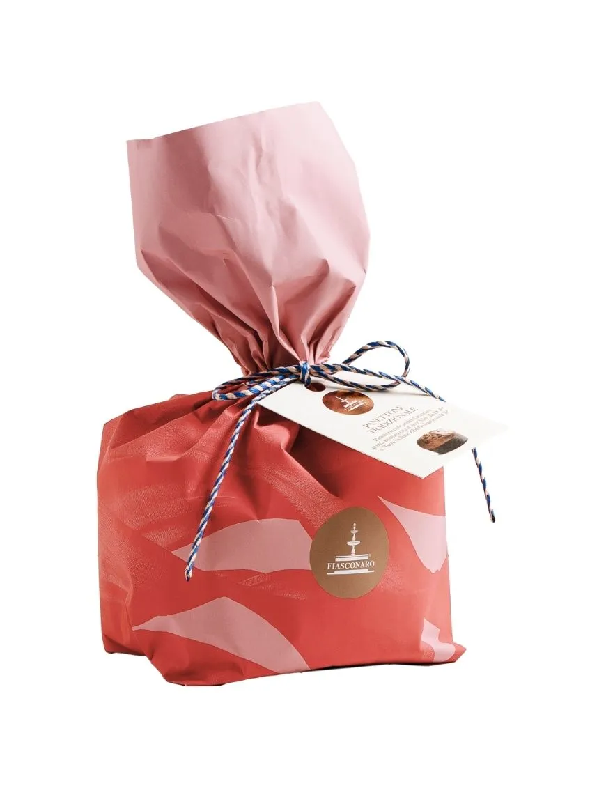 Panettone Tradizionale Fiasconaro - 500 grammi
