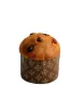 Panettone Tradizionale Fiasconaro in una piccola versione da 100 grammi