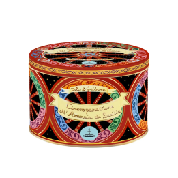 D&G Panettone with Orange and Chocolate Fiasconaro signed Dolce&Gabbana