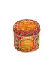 Traditional and delicious cake with Sicilian Citrus fruits and Saffron in a tin By D&G. - 100 g
