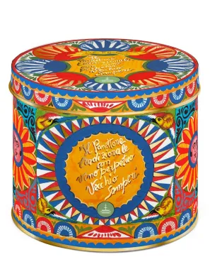 Panettone Fiasconaro al Vino Perpetuo Vecchio Samperi di Sicilia firmato Dolce&Gabbana - 1 kg