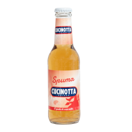 Spuma, bibita analcolica tipica siciliana - Cucinotta Drinks