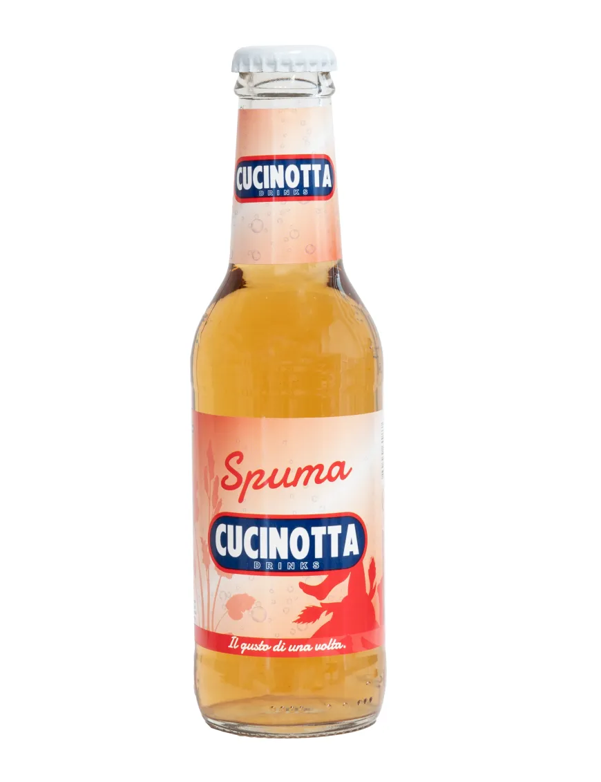 Spuma, a typical Sicilian soft drink - Cucinotta Drinks Spuma, a typical Sicilian soft drink - Cucinotta Drinks