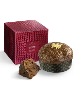 Cyber Panettone Artigianale Siciliano