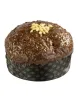 Panettone Siciliano Artigianale Cyber con Arachidi e Pesche Candite - Bonfissuto