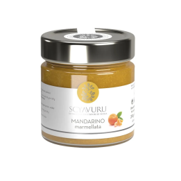 Late Mandarin Marmalade Scyavuru, a unique sweetness - Scyavuru