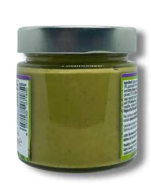 Crema di pistacchio Dubai con Pasta Kataifi da 200 grammi - Gocce di Sicilia