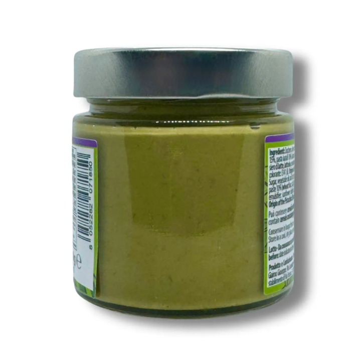 Crema di pistacchio Dubai con Pasta Kataifi da 200 grammi - Gocce di Sicilia