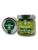 Pesto di pistacchio Gocce di Sicilia Linea Oro con il 60% di pistacchio