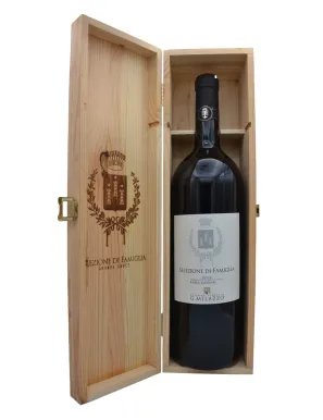 Selezione di Famiglia in a Wooden Case - 1.5-liter Magnum