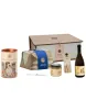 Strenna Manna Fiasconaro - Gift basket with Oro di Manna panettone