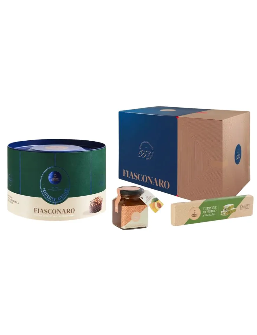 Gift Box 1953 di Fiasconaro