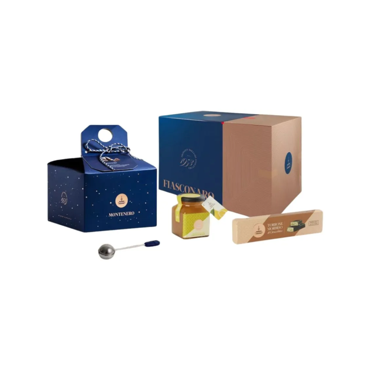 Gift Box Montenero di Fiasconaro