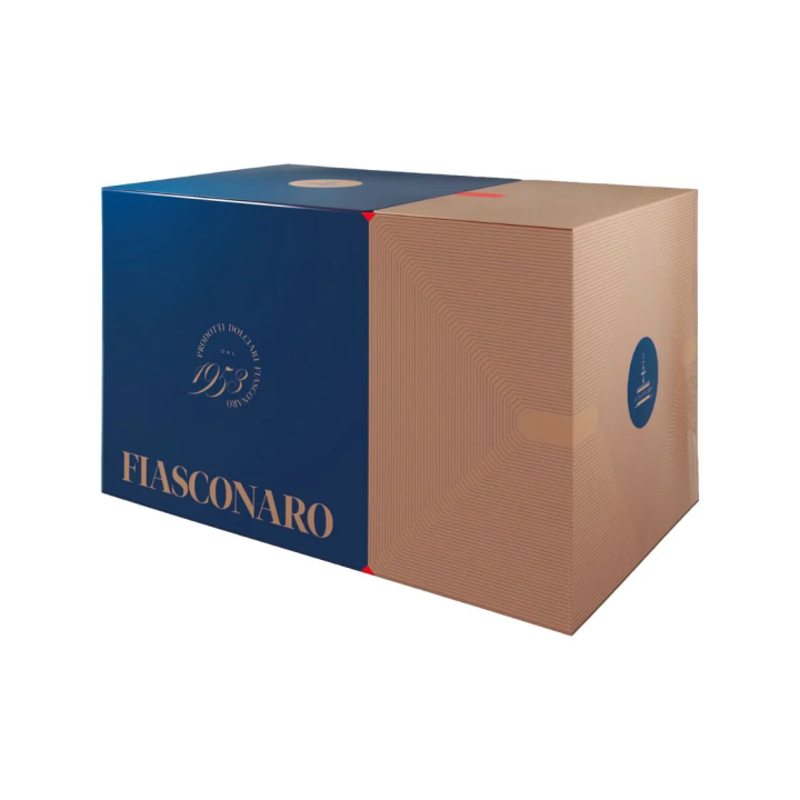 The new Fiasconaro Tasting Gift Box