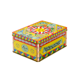 Online sale of Arcà Line Tumminello biscuits in tins - Apollo