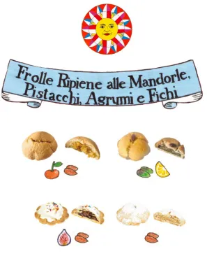 Online sale of Arcà Line Tumminello biscuits in tins - Apollo
