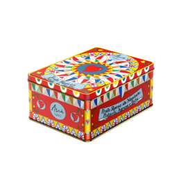 Online sale of Arcà Line Tumminello biscuits in tins - Cupido