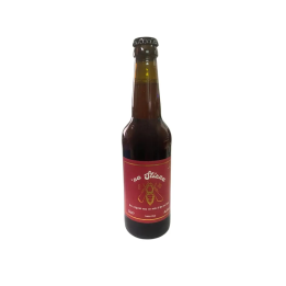 'na Stizza - Birra artigianale Rossa con miele di Ape Nera Sicula