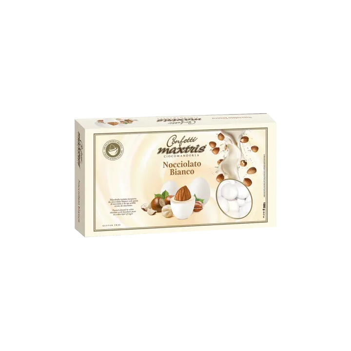 Maxtris Confetti Nocciolato Ciocomandorla - pack of 1Kg