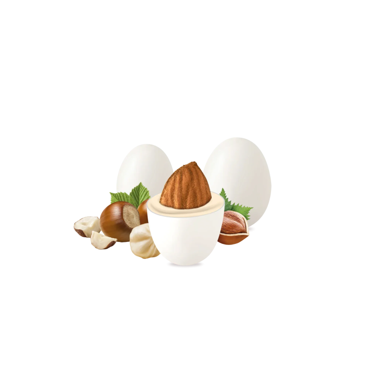 Maxtris Confetti Nocciolato Ciocomandorla - pack of 1Kg