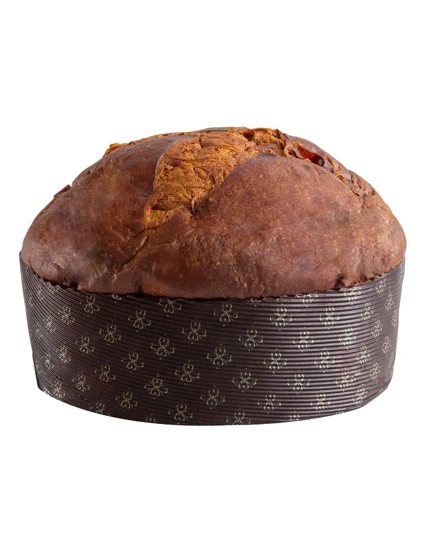 Panettone Agrumi e Zafferano di Sicilia Fiasconaro - 750 grammi