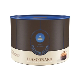 Artisan Fiasconaro Panettone with Hazelnuts - 1953 Line