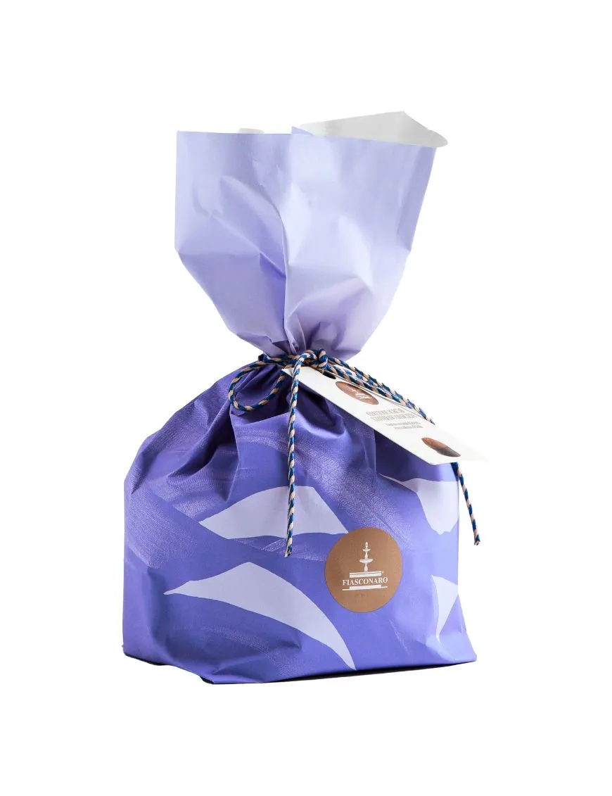 Panettone Agrumi e Zafferano di Sicilia Fiasconaro - 500 grammi