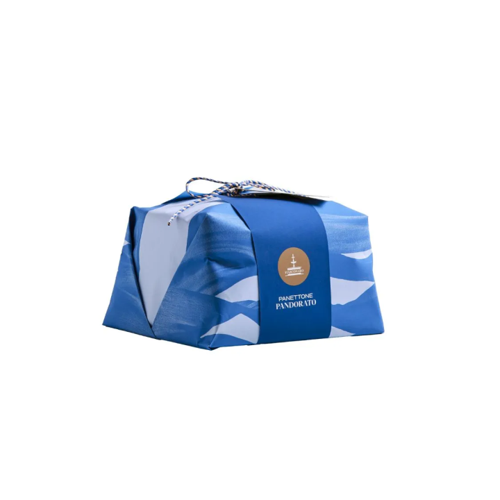 Pandoro Fiasconaro 700 g, the original Pandoro panettone