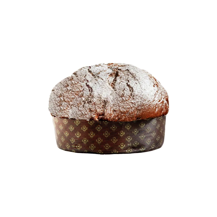 Pandoro Fiasconaro 700 g, the original Pandoro panettone