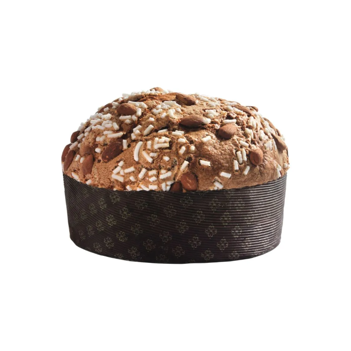 Panettone alle Mandorle di Sicilia Fiasconaro firmato Dolce&Gabbana