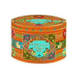 Panettone Fiasconaro Dolce e Gabbana Agrumi e Zafferano di Sicilia - 500 grammi