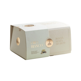 Oro Bianco Panettone Fiasconaro - 1 kg