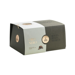 Oro Nero Panettone by Fiasconaro