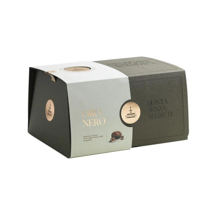 Oro Nero Panettone Fiasconaro - 1 kg