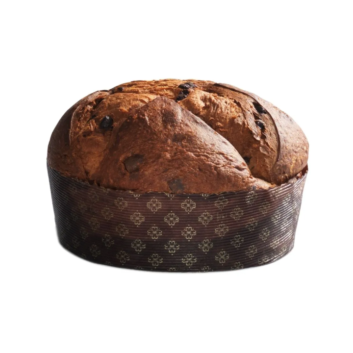 Oro Nero Fiasconaro - Panettone con crema al caffè